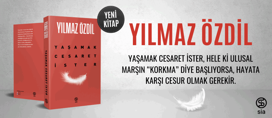 Yaşamak Cesaret İster